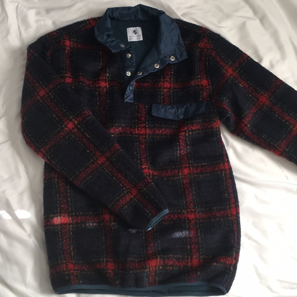 Southern Proper pullover